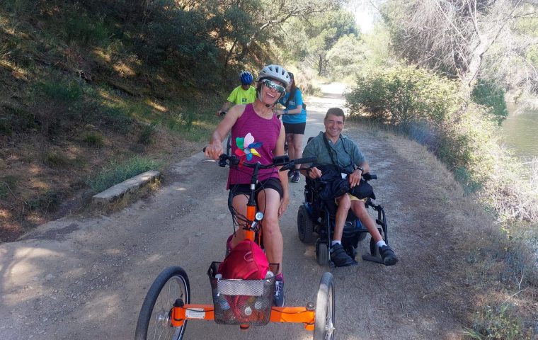 Cómo participar en las actividades de la Fundación También