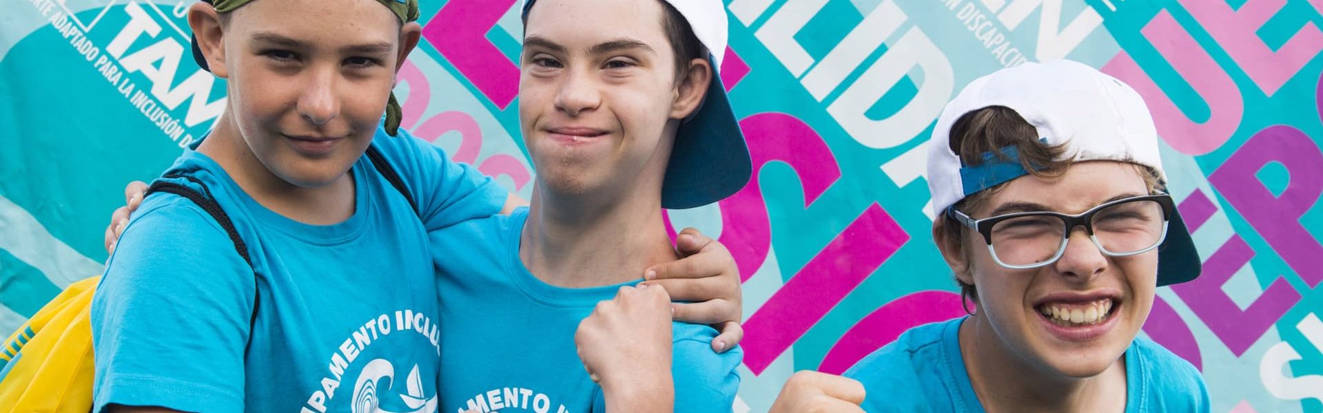 Juntos por la inclusión